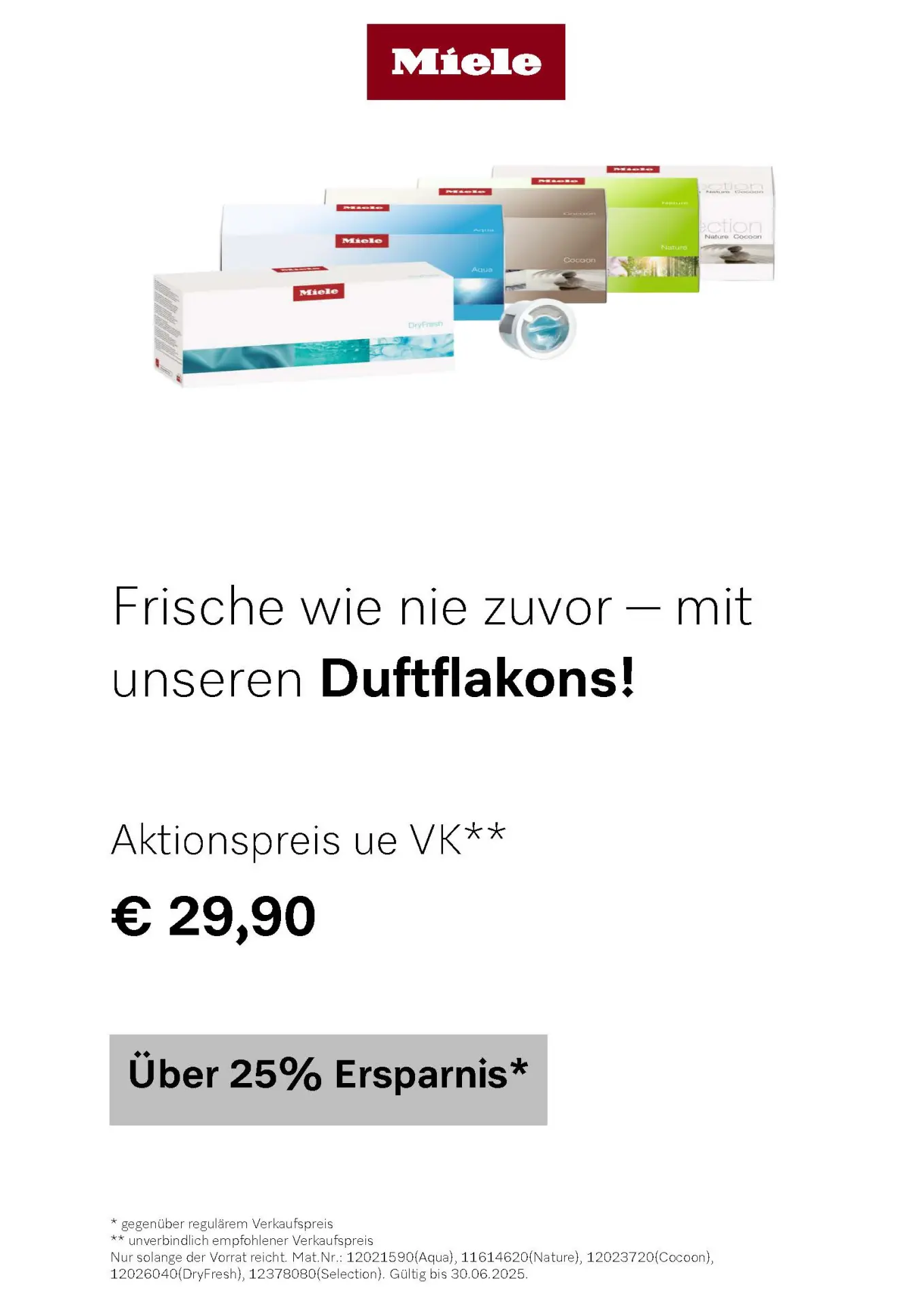 UltraPhase 6er Set