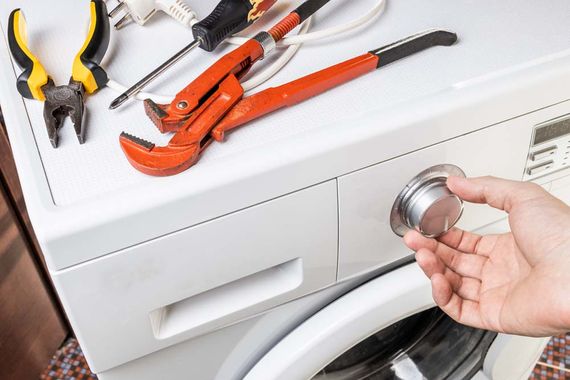 Reparatur Waschmaschine