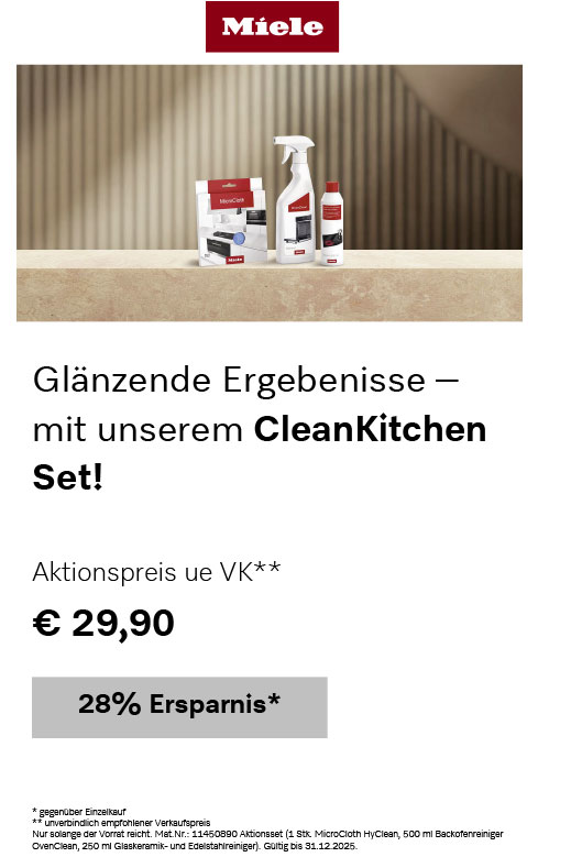 CleanKitchen Set