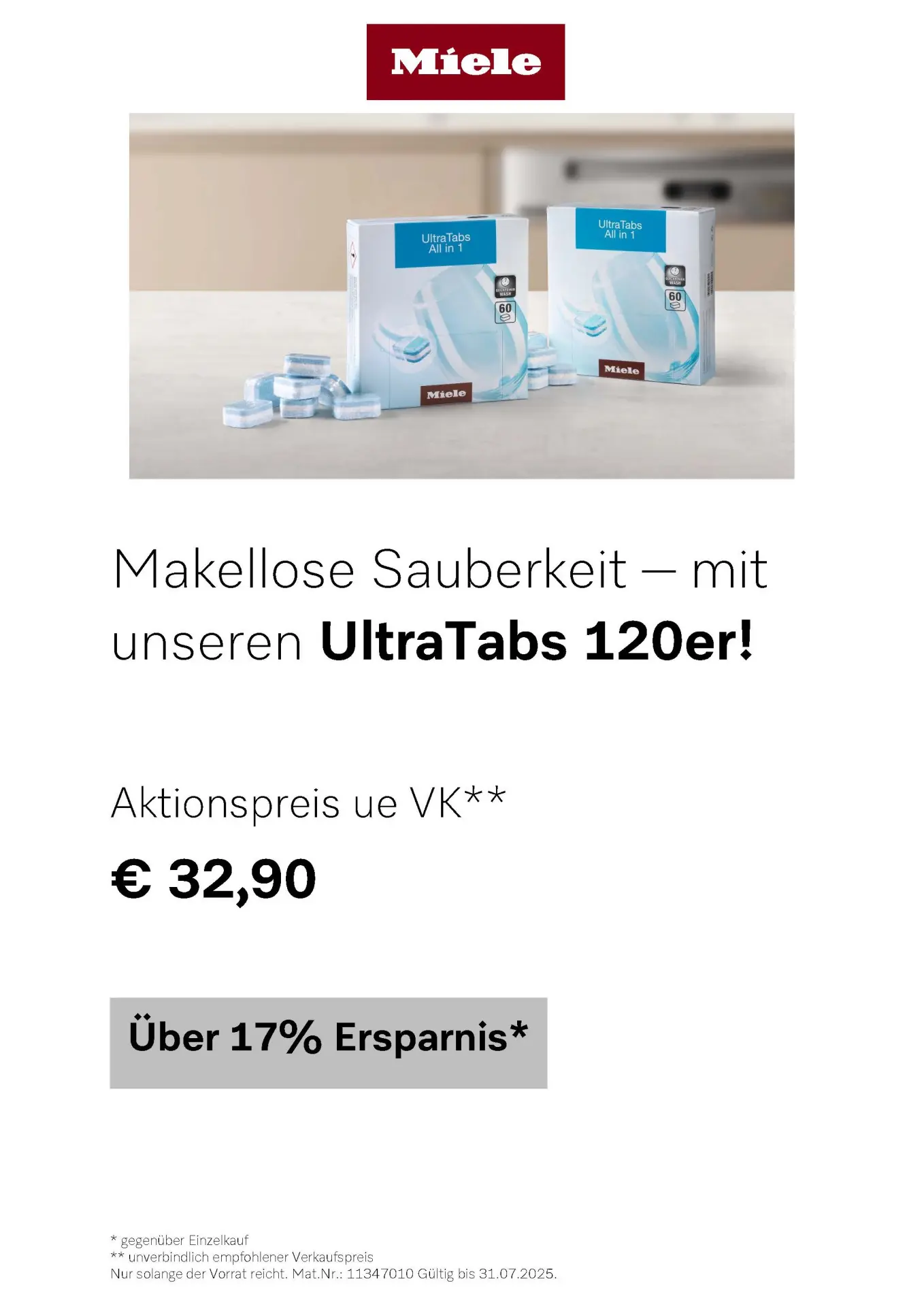 UltraPhase 6er Set